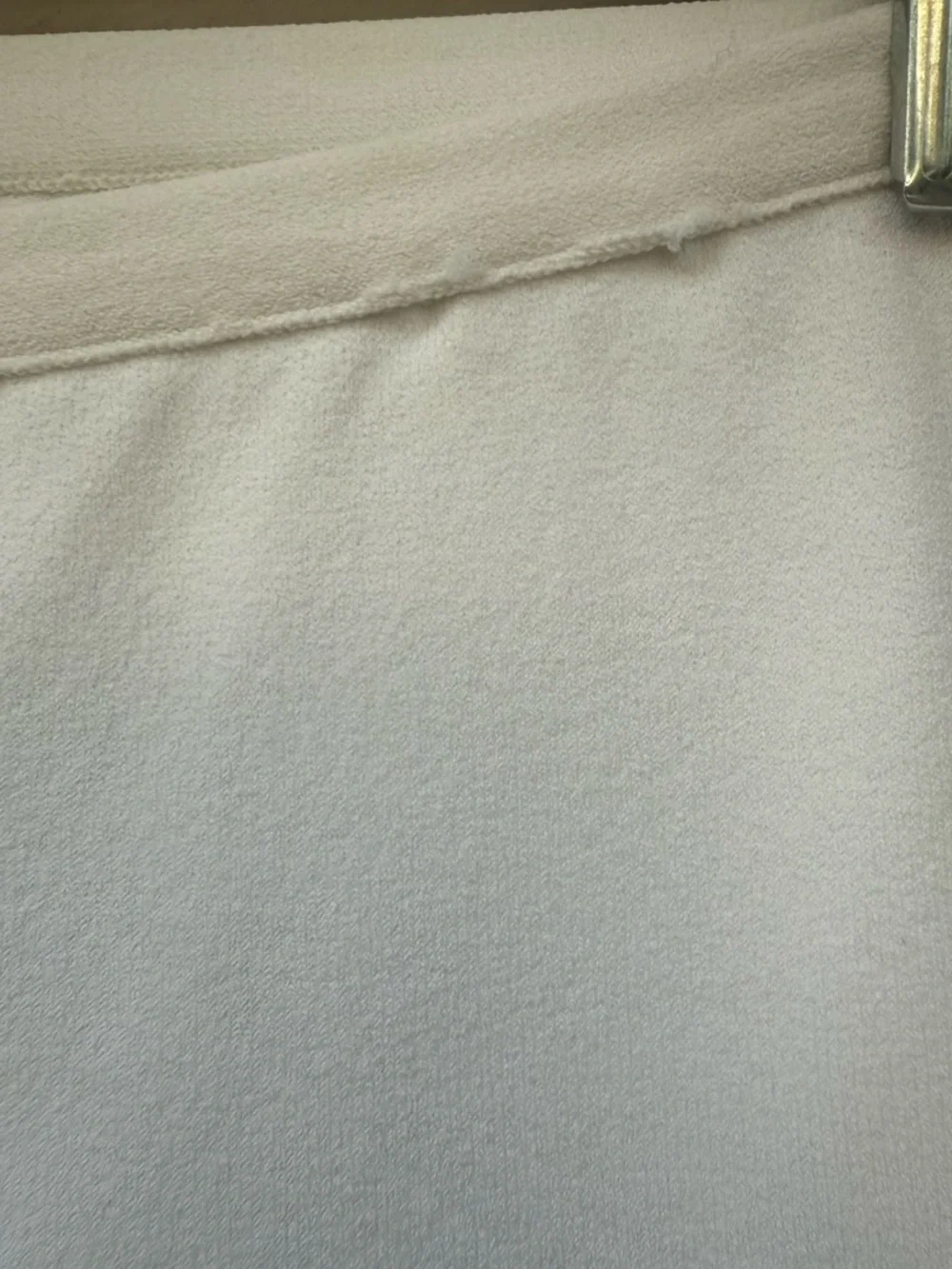 Alaia White Bermuda Leggings - Picture 2 of 12